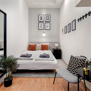 Studio met een Queen Size Bed